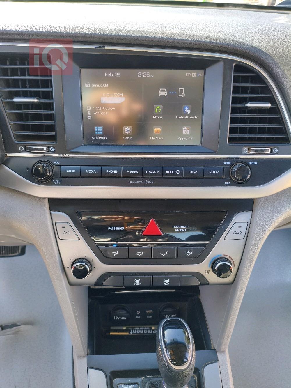 هيونداي النترا